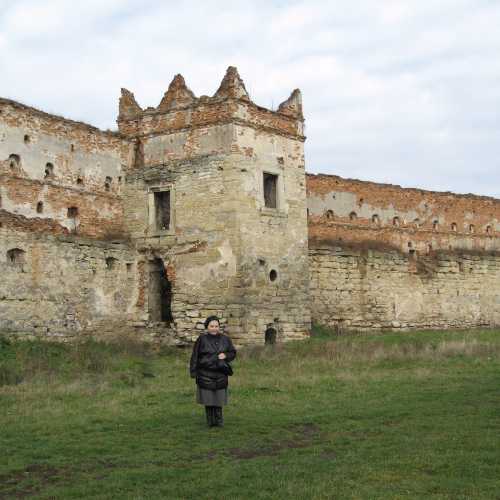 Старосельский замок, Ukraine