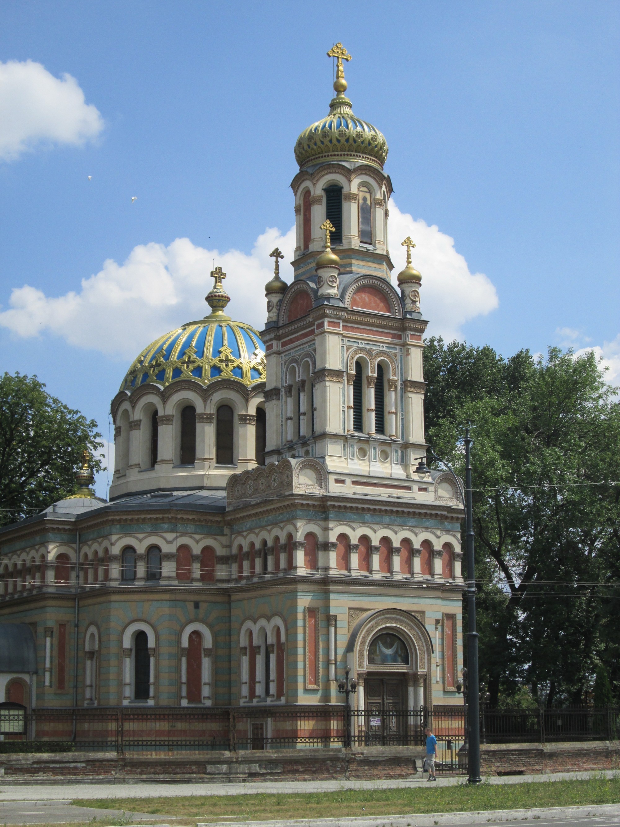 Православный собор Александра Невского  в Лодзи, Poland