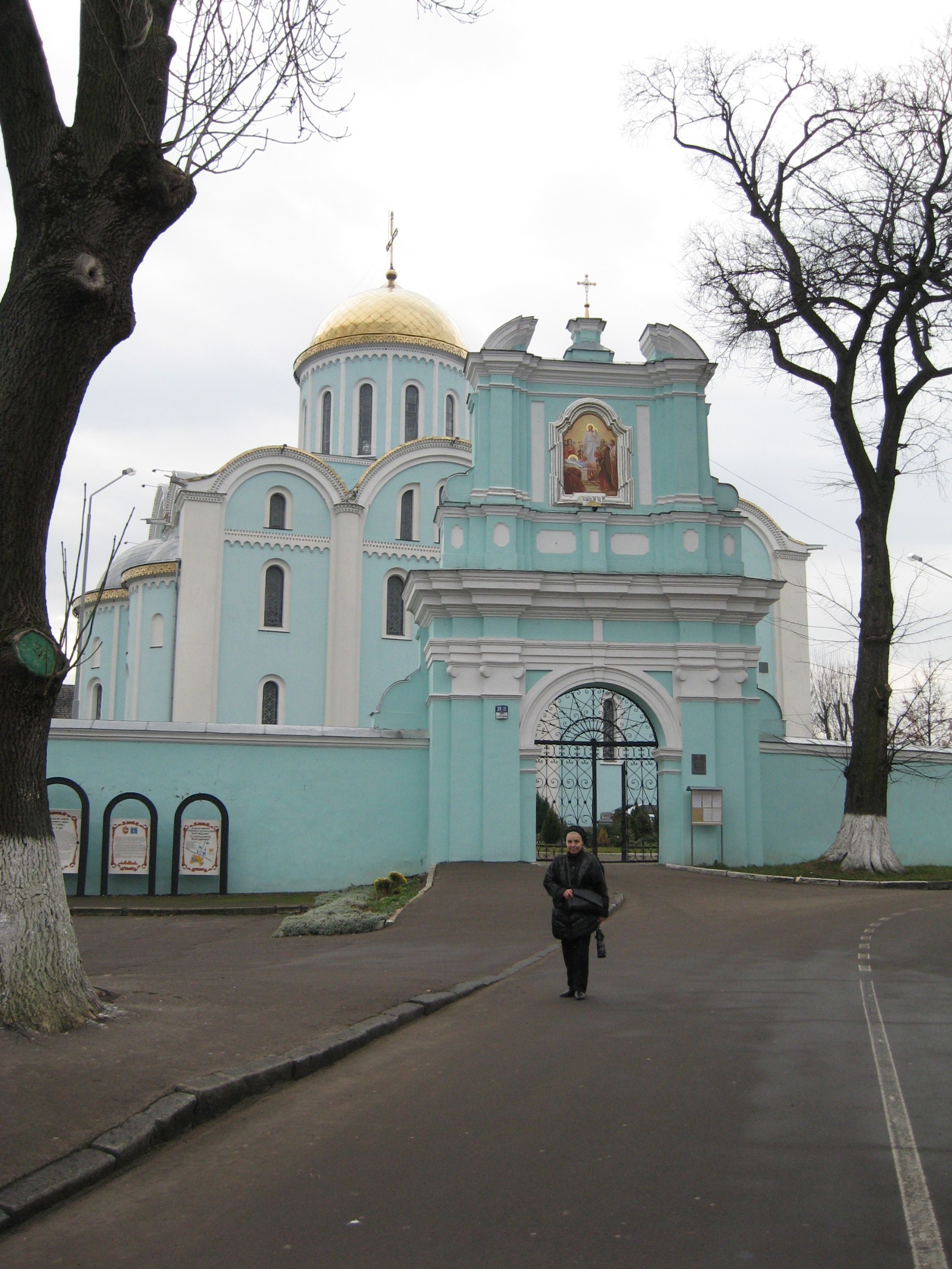 Кафедральный  Успенский собор во Владимире Волынском, Ukraine