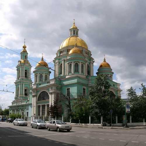 Yelokhovo Cathedral, Russia