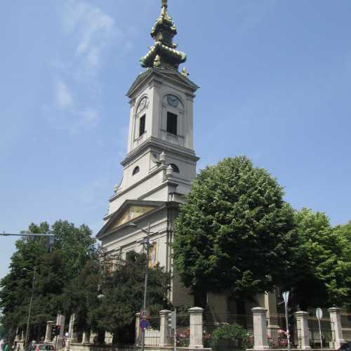 St. Michael's Cathedral, Belgrade, Serbia