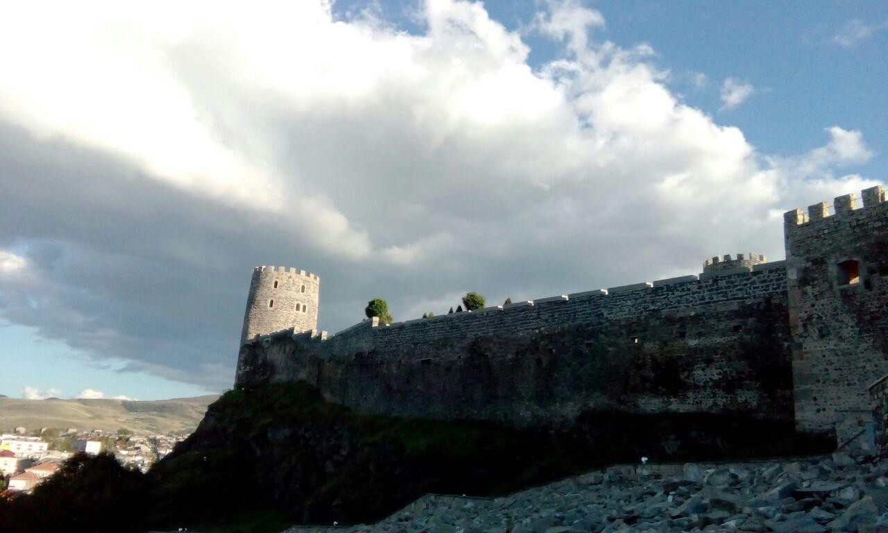 Крепость Ахалцихе.