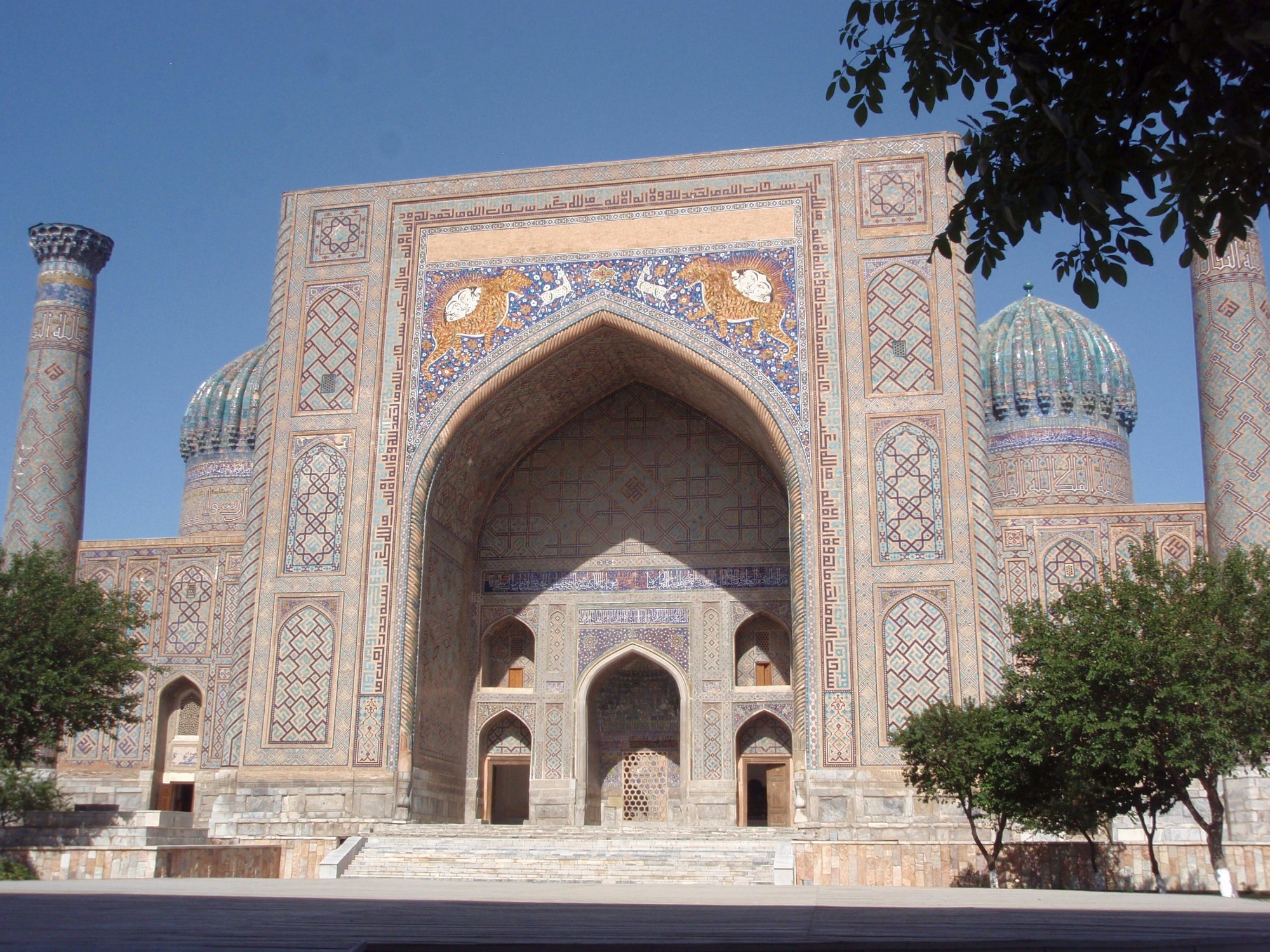 Uzbekistan