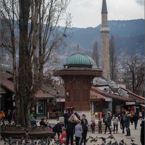 Босния и Герцеговина, Сараево