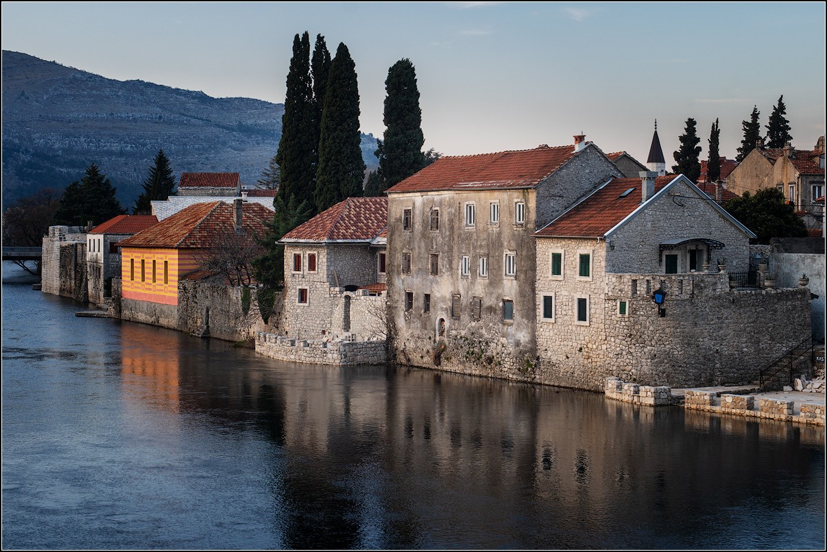 Босния и Герцеговина, Требине Bosnia and Herzegovina. 