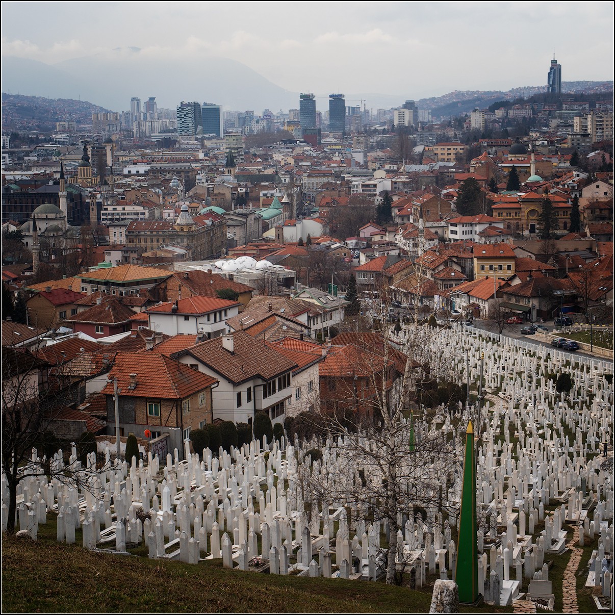 Босния и Герцеговина, Сараево