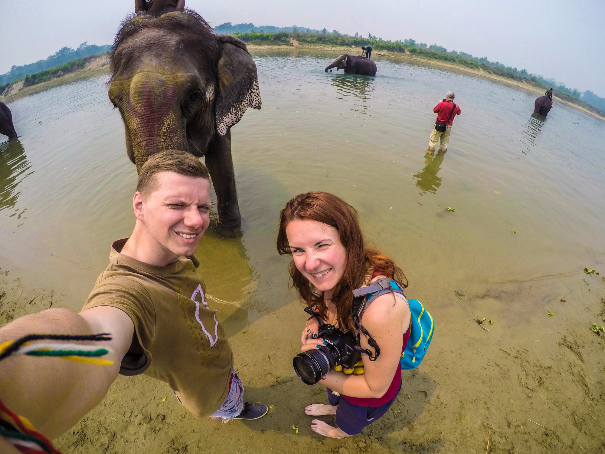 Chitwan National park, Nepal