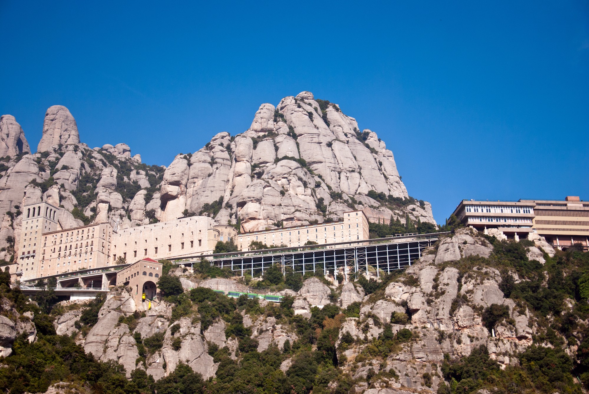 Montserrat, Spain