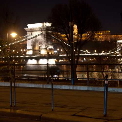Цепной мост Сечени, Венгрия