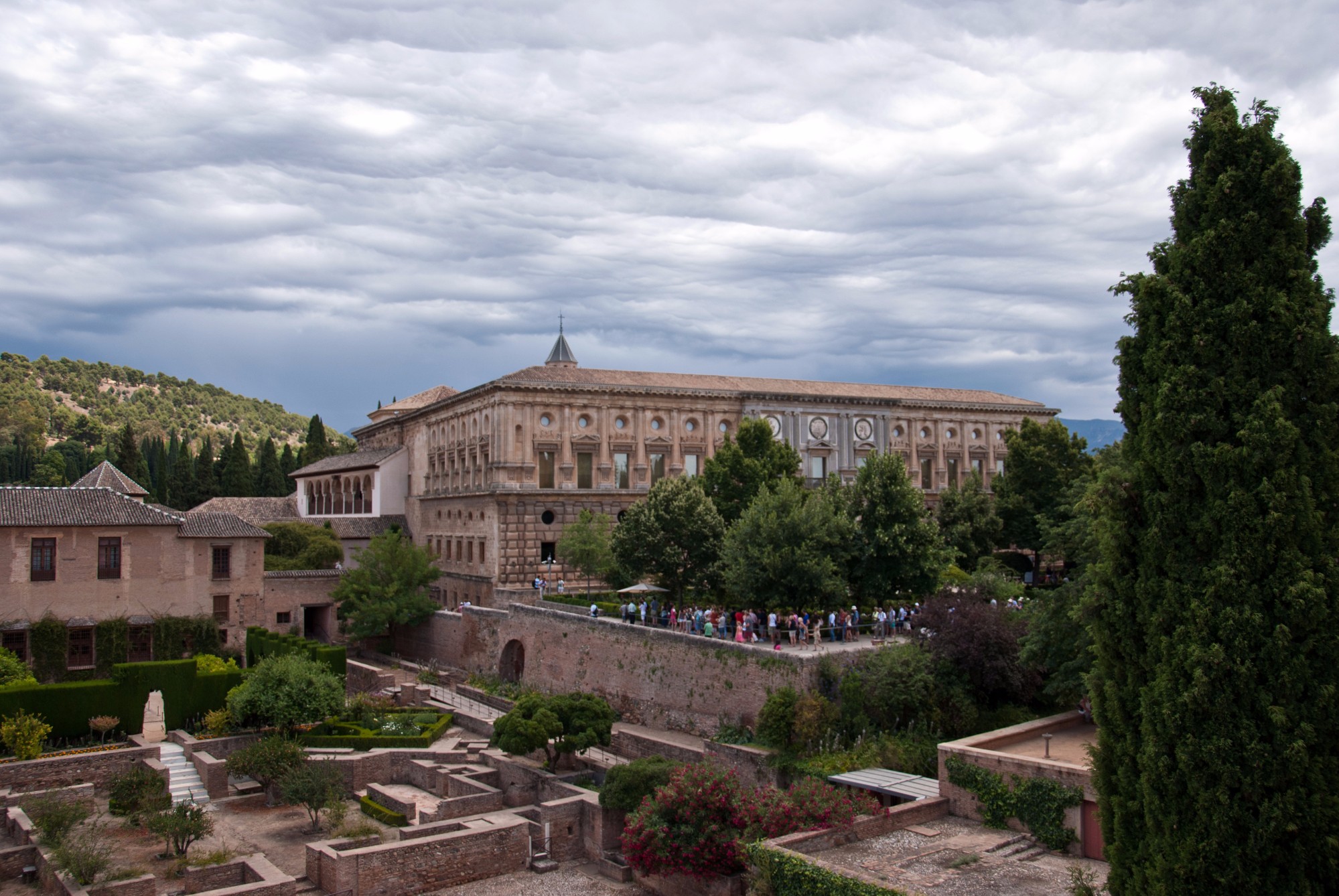 Alhambra, Spain