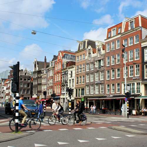 21 мая 2014 г. Амстердам, Нидерланды