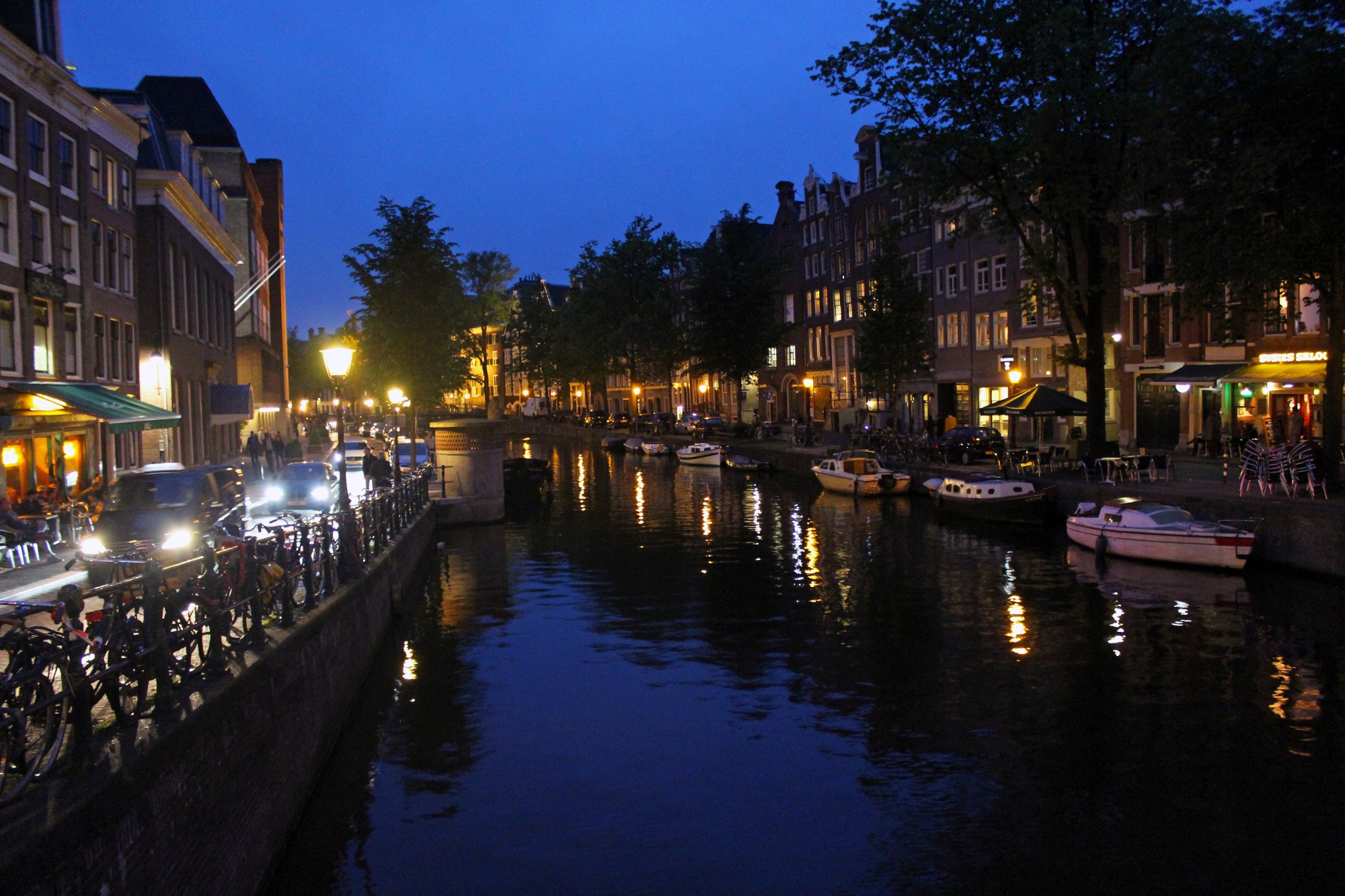 21 мая 2014 г., Амстердам, Нидерланды