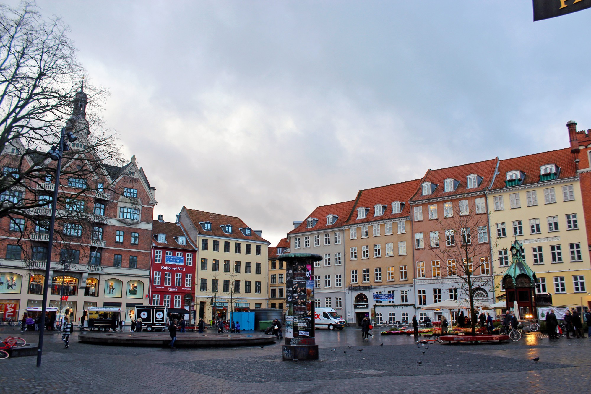 23 декабря 2015 г., Копенгаген, Дания