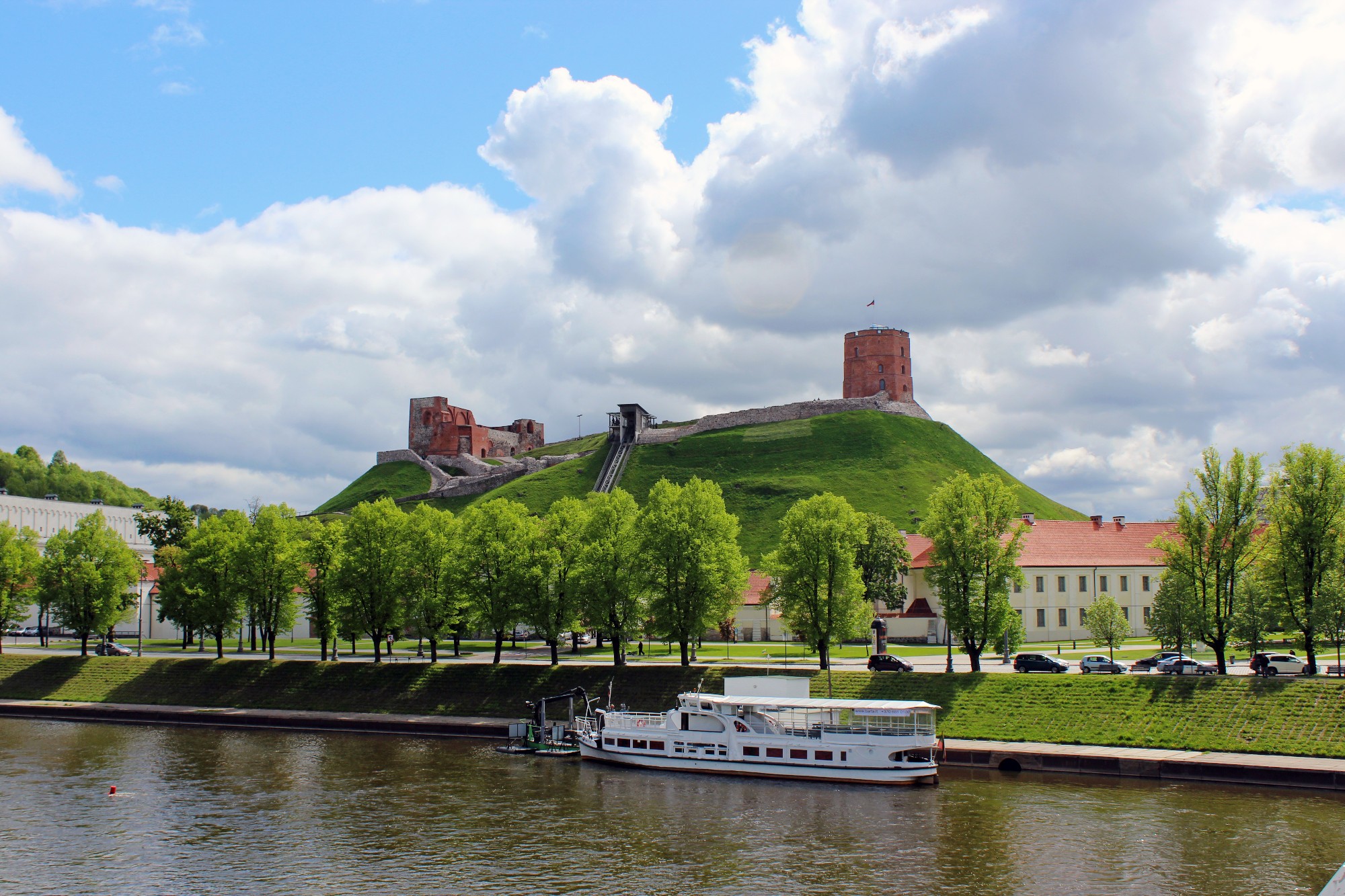 13 мая 2015 г., Вильнюс, Литва