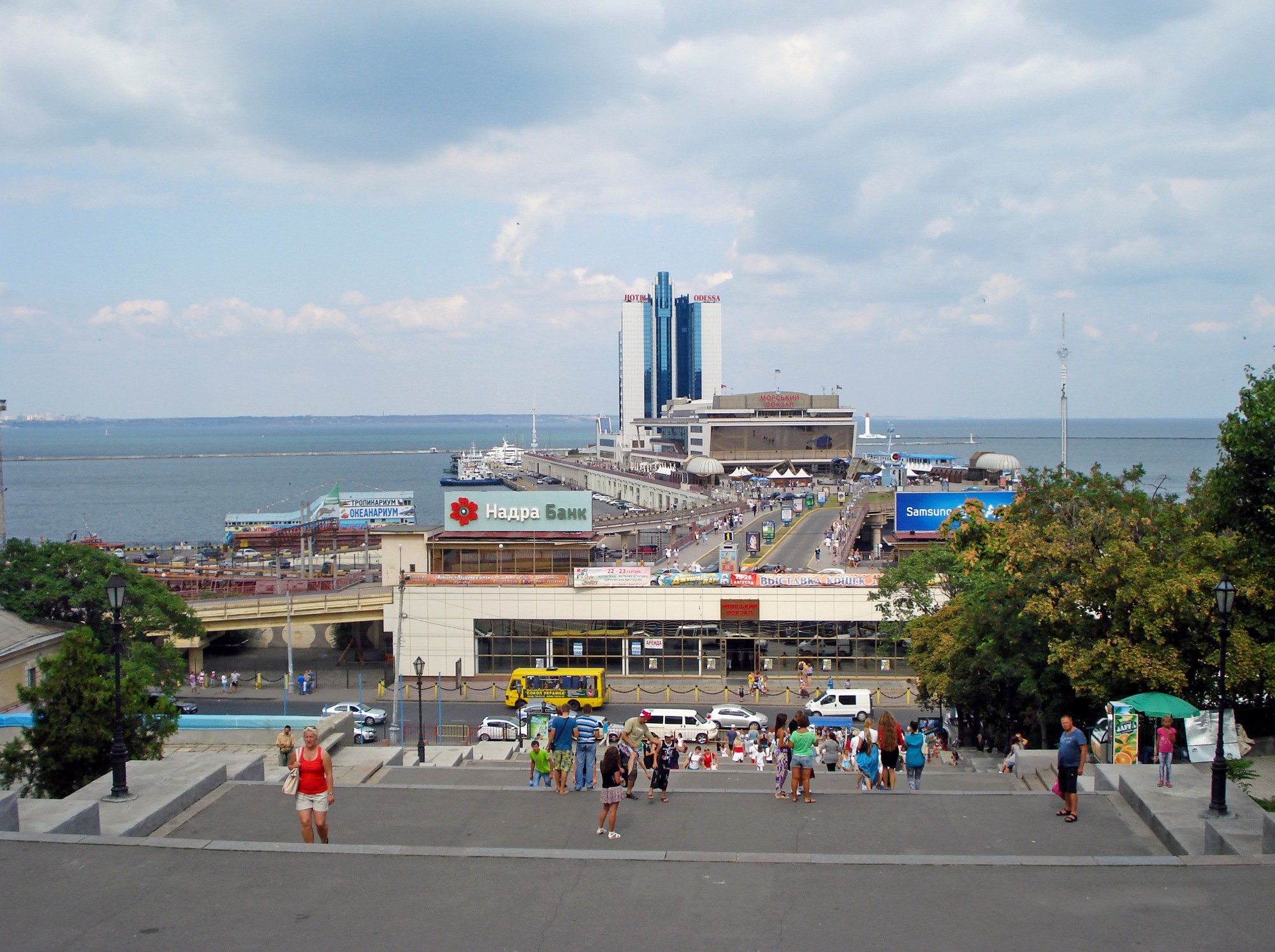 17 августа 2012 г., Одесса, Украина