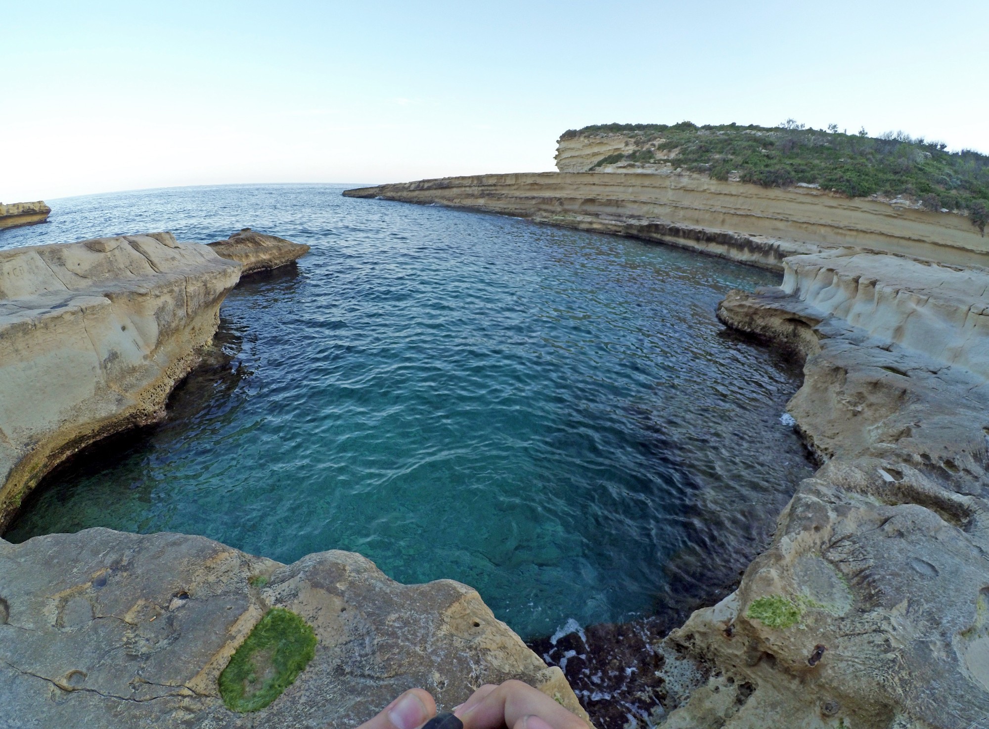 27 марта 2017 г., бассейн Святого Петра, Мальта