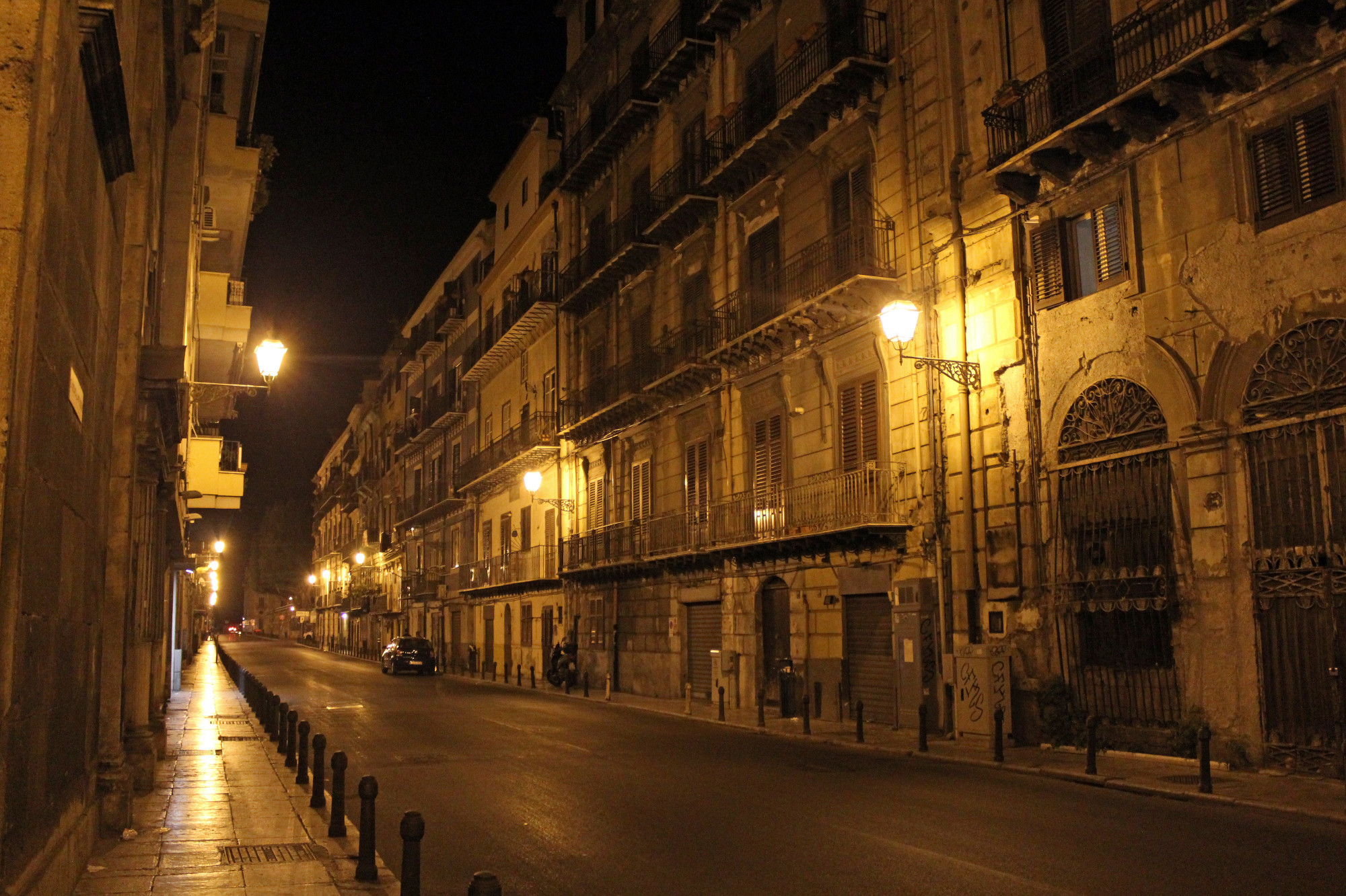 Palermo, Italy