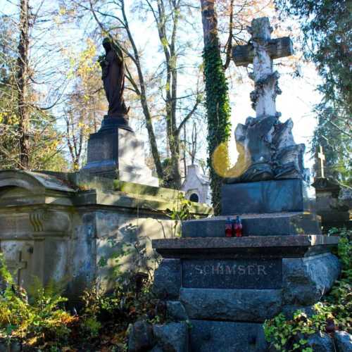 11.11.2014.<br/>
Лычаковское кладбище, Львов, Украина