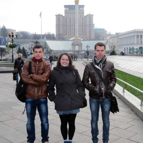 25.11.2012.<br/>
Киев, Украина