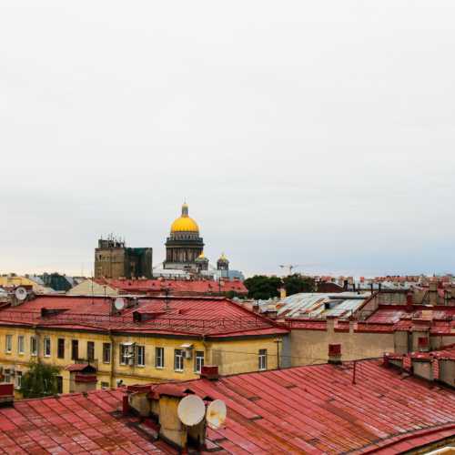 Санкт-Петербург, Россия