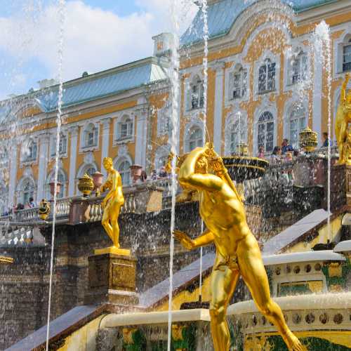 Peterhof, Russia