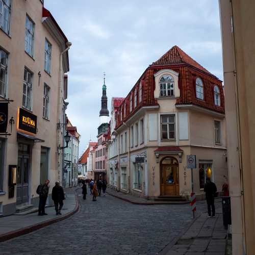 Tallinn, Estonia
