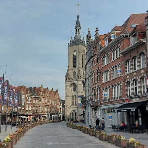 Tournai, Belgium