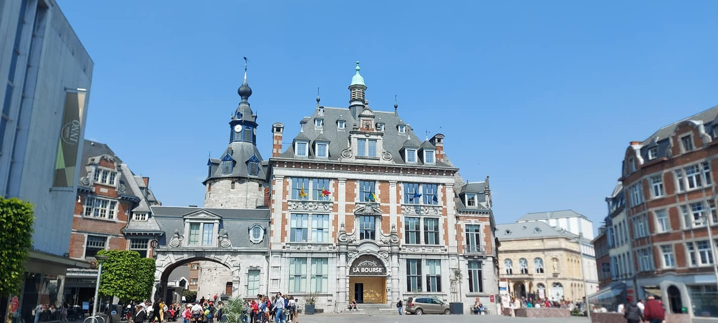 Namur, Belgium