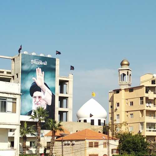 Штаб Хезболлы в Тире