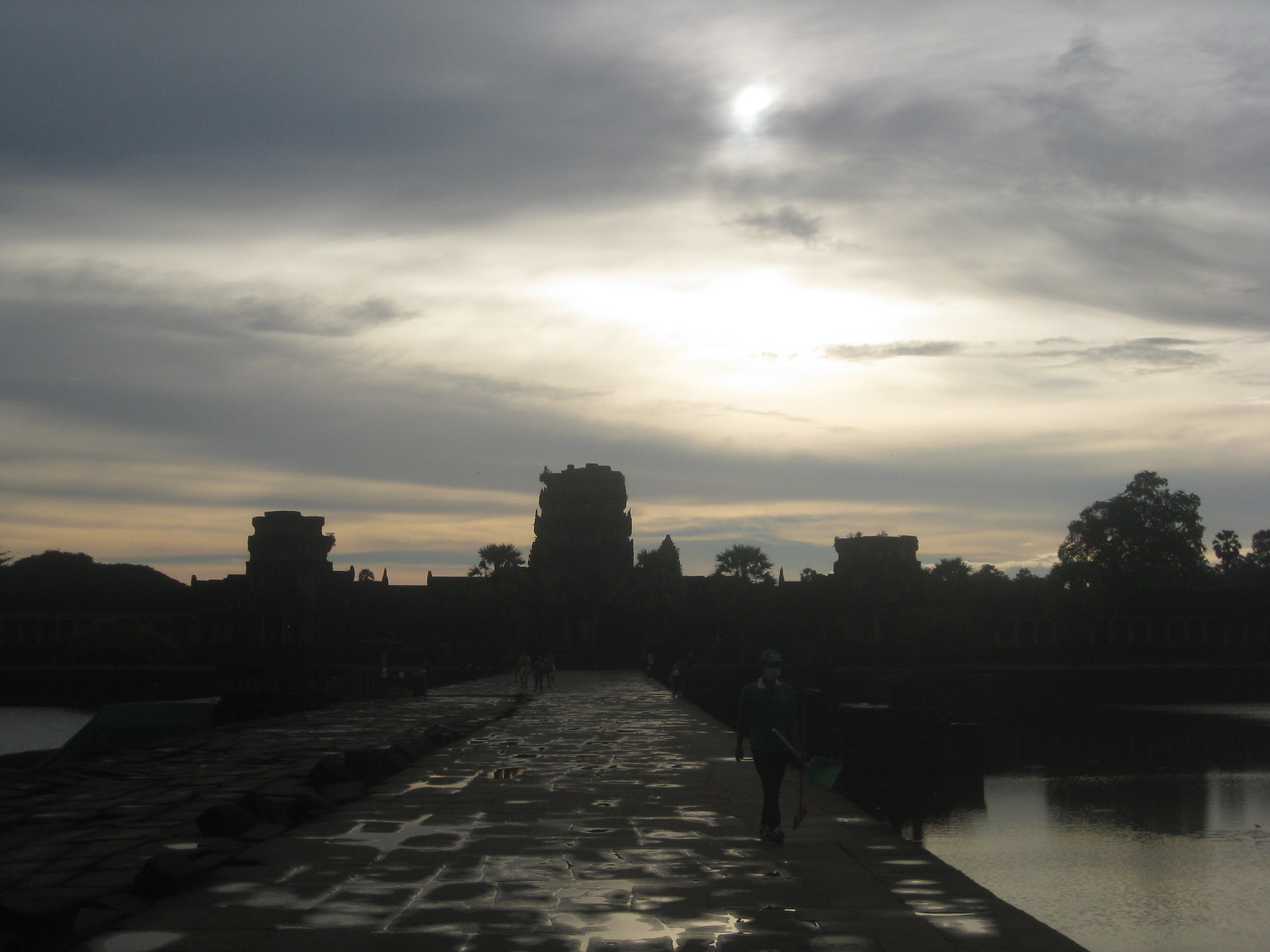 Angkor Wat, Cambodia