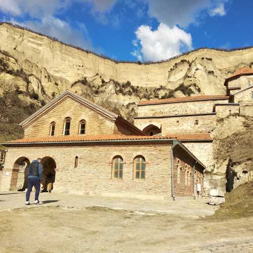 Shio-Mgvime monastery, Georgia