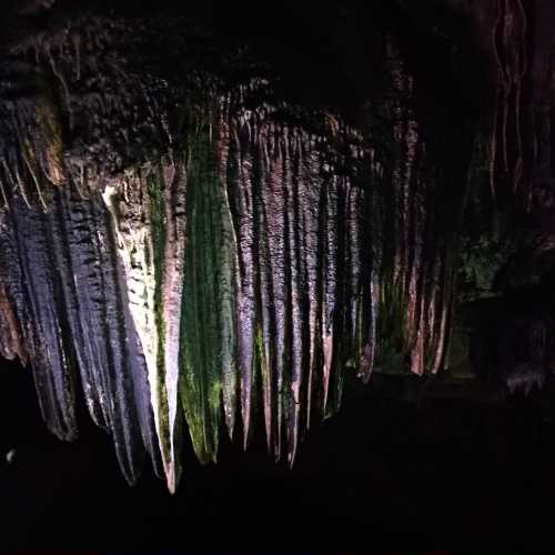 Пещера Прометея, Georgia