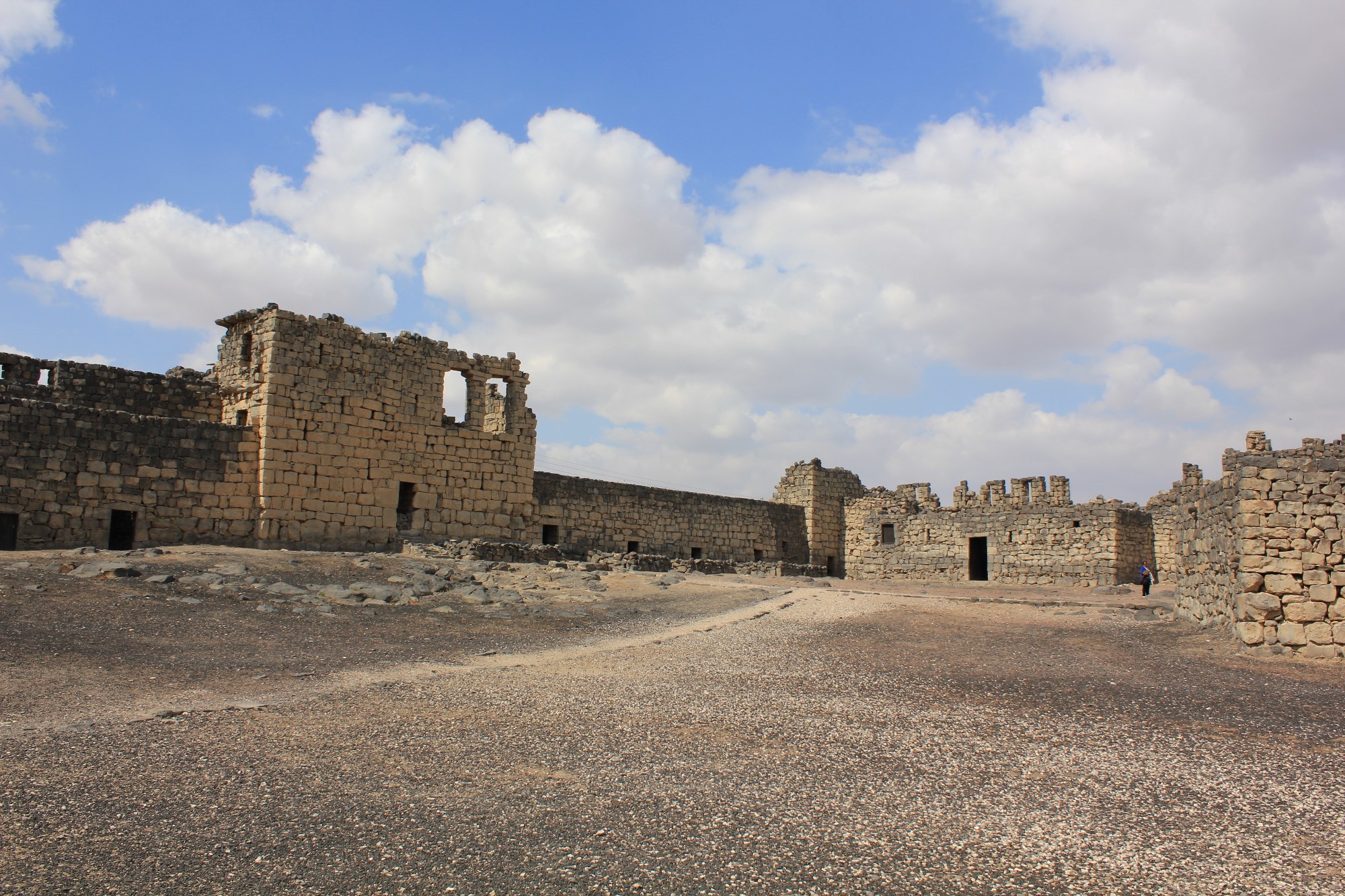 Azraq, Jordan