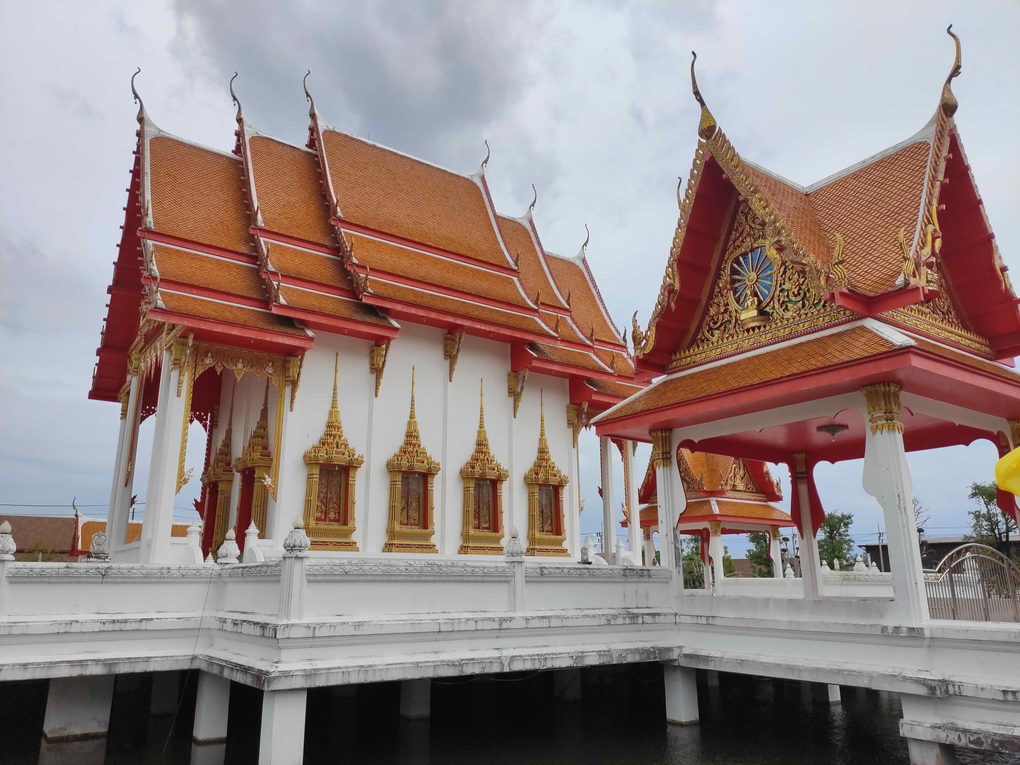 Wat Chalong, Таиланд