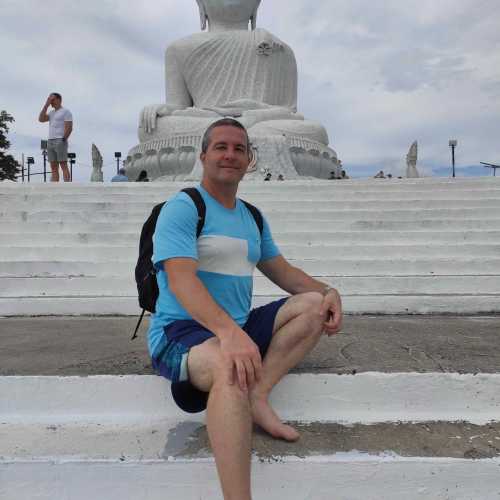Большой Будда Пхукета, Таиланд