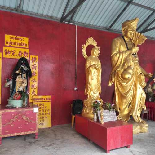 Большой Будда Пхукета, Таиланд