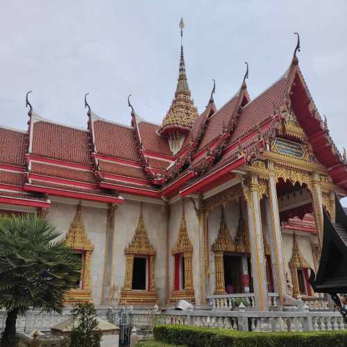 Wat Chalong, Thailand
