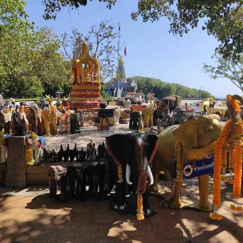 Krom Luang Chumphon Monument, Thailand
