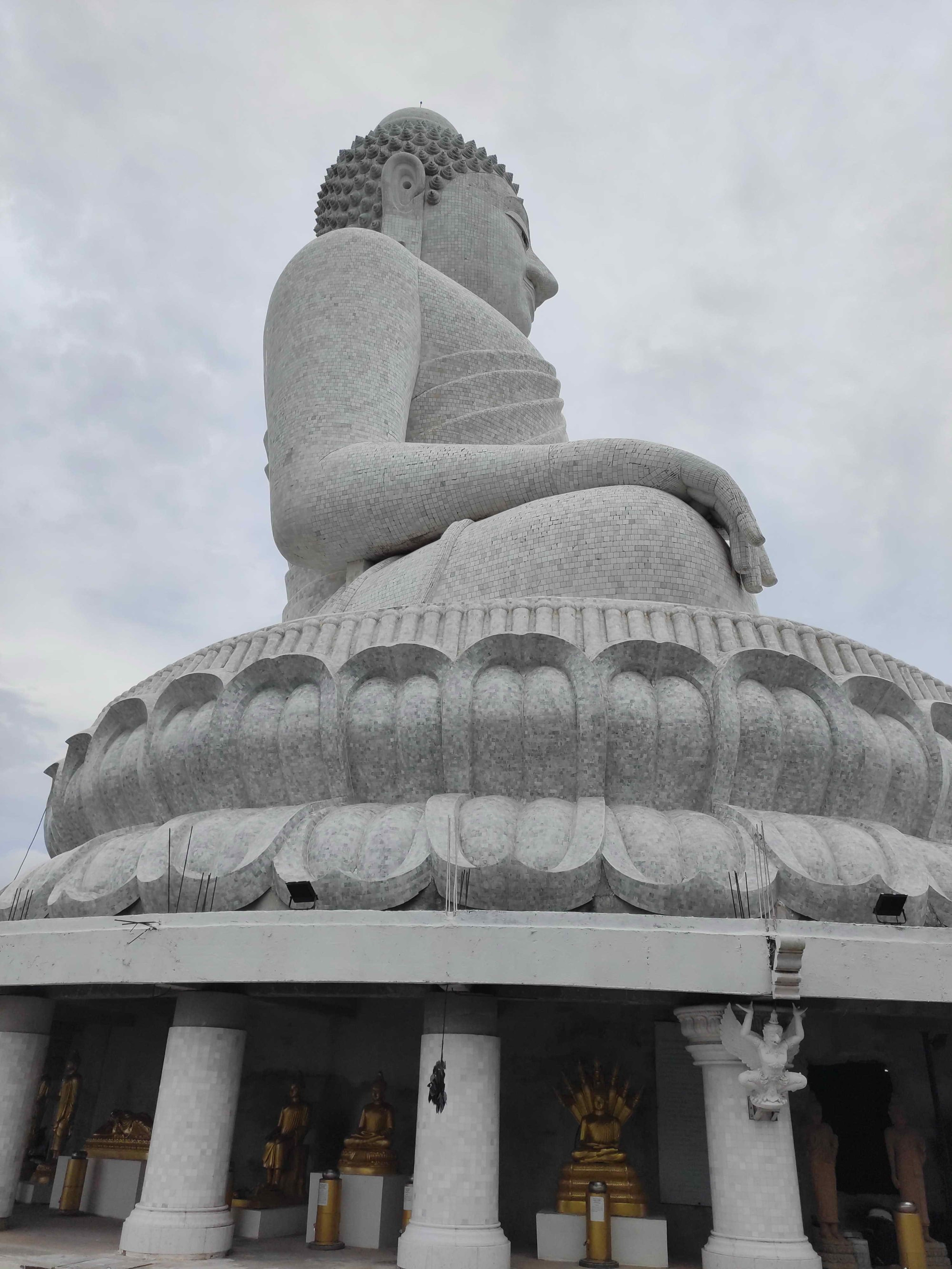 Phuket Big Buddha, Thailand