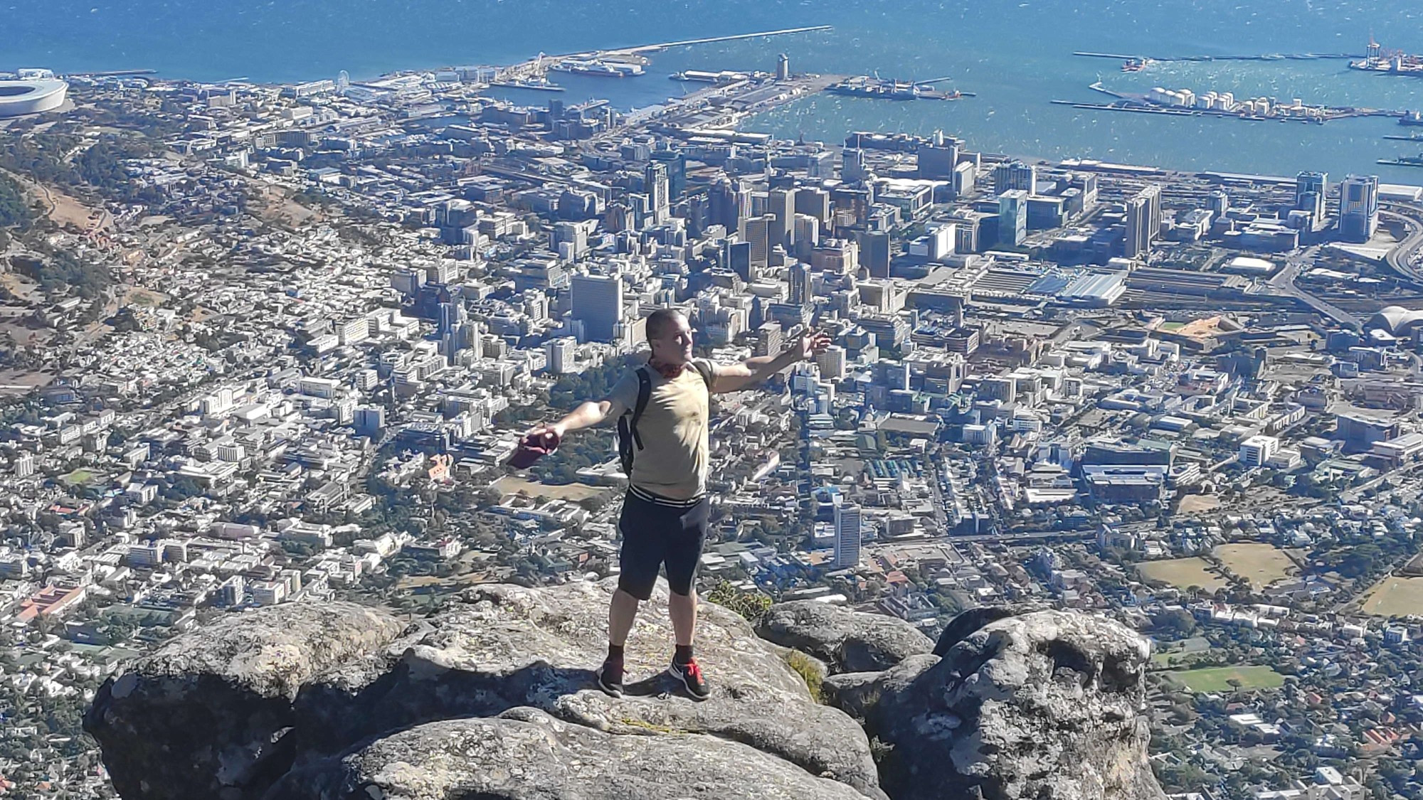 Table Mountain, South Africa