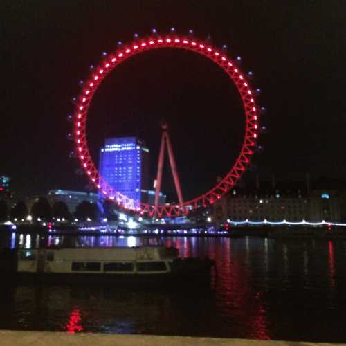 London Eye, United Kingdom