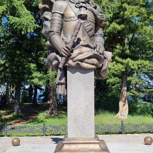 Берёзово, Россия