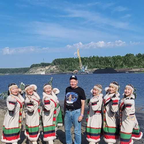 Жиганск, Россия