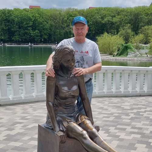 Zheleznovodsk, Russia