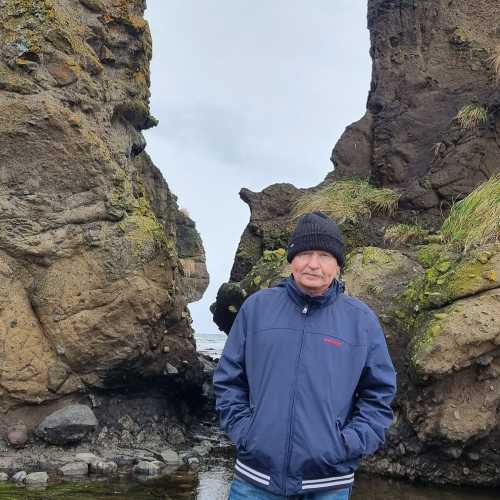 Бухта Тихая, Россия