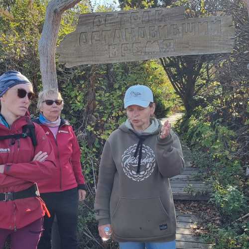 остров Петрова, Russia