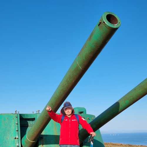 остров Аскольд, Russia