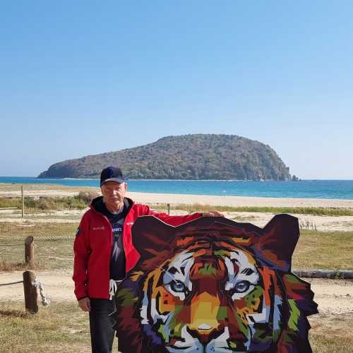 остров фуругельма, Russia