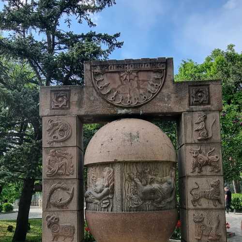 Zheleznovodsk, Russia