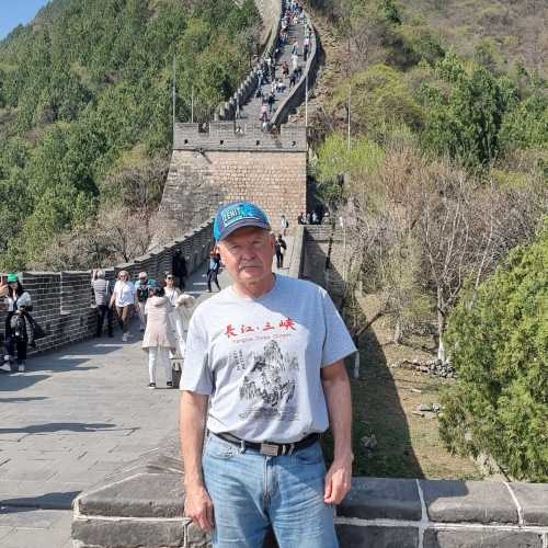 Huang Hua Cheng Great Wall, China